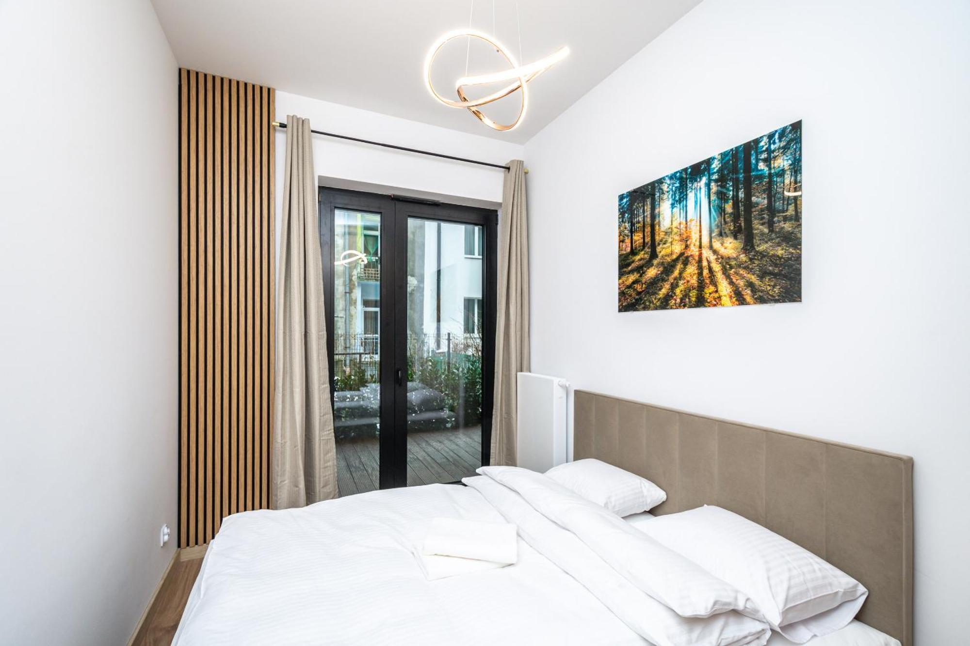 Rentplanet - Apartamenty Kosciuszki Krakau Exterior foto