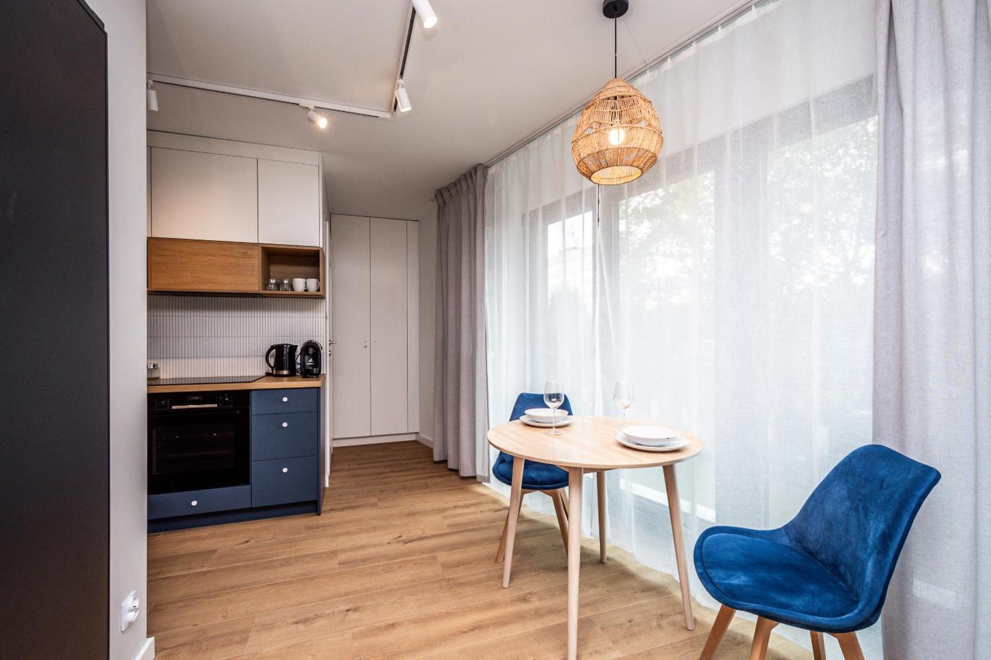 Rentplanet - Apartamenty Kosciuszki Krakau Exterior foto